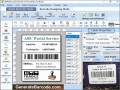 Generate Postal Barcode utility designs tags