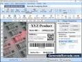 Screenshot of Retail Barcodes Software 5.6.4.2