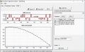 DataFitting performs regression analysis