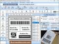 Packaging Barcode Labels program