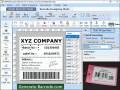 Screenshot of Generate Inventory Barcode 3.8.7.4