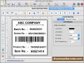 Make high quality stylish barcode labels