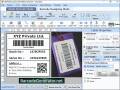 Screenshot of Barcode Generator Program 8.4.1.2