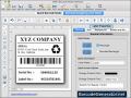 Screenshot of Barcode Generator Mac 8.4.1.2