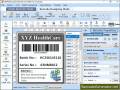 Screenshot of Medicine Barcode Labels Generator 8.4.1.2