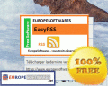 Portable RSS reader