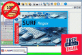 Screenshot of EuropeSoftwares SurfRegex 2025