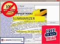 Screenshot of EuropeSoftwares Summarizer 2025