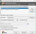 Screenshot of Free YouTube Downloader Converter 20.0