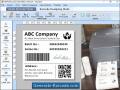 Barcode generator create bar code image file