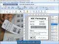 Develop barcode images for packaging industry