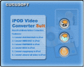 iPod Video Converter + DVD to iPod Suite