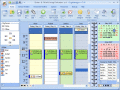 A networking calendar and scheduling system.