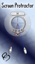 Screenshot of Screen Protractor Mac Edition 3.2