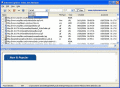 Screenshot of Index.dat Analyzer 2.5