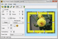 Easy creation of image frames and collages.