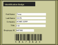 Add bar-codes on FileMaker forms and reports.