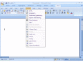 Show Classic Menus Again in  Office 2007