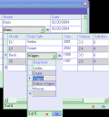 DataGrid Columns .NET assembly