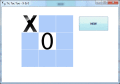 Screenshot of Tic Tac Toe 1.0