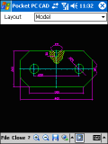 DWG DXF PLT SVG for PDA / .NET CF