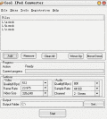 Convert movies into IPod format