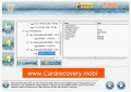 Card Recovery tool restores lost data files