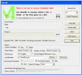 Erase hard drive, wipe file -Shredit Shredder