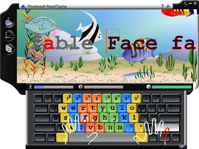 RapidTyping Typing Tutor 2 8 5 Free Touch Typing Tutor For Adults And 