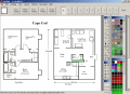 Screenshot of Ez-Architect 8.0