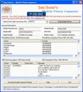 Cell phone analyzer extract whole mobile data