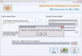 MS Access to MySQL database record converter