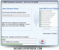 Download Access to MySQL database converter