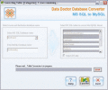 MSSQL file changer converts in mysql format