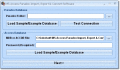 Transfer tables from Paradox to Access.