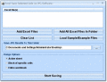 Export a block of selected cells to JPG.