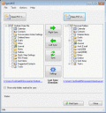 Synchronize Microsoft Outlook PST files