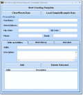 Create high school resume templates in Word.