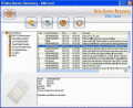 SIM card recovery tool restores deleted SMS