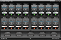 High resolution timer for 16-relay boards.