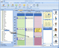 Screenshot of CookBook+Calendar 3.9