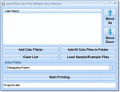 Print many OpenOffice Calc files.