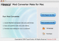 Convert Mod to MP4, AVI, WAV, FLV, 3GP...