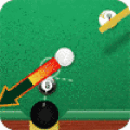 Screenshot of Multiplayer Eight Ball 1.0.0