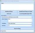 Insert line(s) in multiple MS Word files