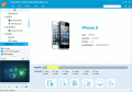 Transfer files between iPod and PC.