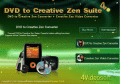 one best DVD Video to Creative Zen Converter