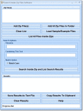 Find files within zip files.