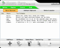 Automate typing, clipboards and launching.