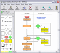 Draw Flowcharts and Organization Charts